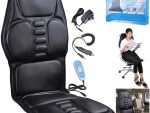 Relax Smart 6 Function Massage Chair - 5 Motor Massage Chair for Home and Car