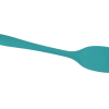 Small Silicon Spatula - multicolor