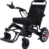 Smart Electric Wheelchair - Folding Elderly Wheelchair - Maximum User Weight 365 lbs