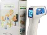 Child Infant Non-Contact IR Electronic Infrared Thermometer