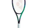 Yonex Vcore Pro 100L Tennis Racket - Gravity Racquet 280g - Green & Pruple