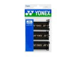 Yonex Tennis Racket Grip Tape AC153 - Dry Tennis Racket Grip - 3 Pieces - AC153-3EX