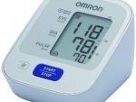 Omron Digital Blood Pressure Monitor - Standard Sphygmomanometer - M2