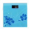 Cecial Battery Operated Digital Scale - Digital Scale With Luminous Screen - Maximum User Weight 180 Kg