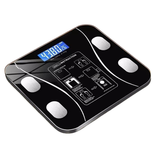 Smart Scale: Multifunctional Digital Body Fat Scale - 180 kg ...