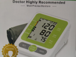 جهاز قياس ضغط دم ديجيتال - جهاز قياس ضغط الدم مزود بUSB - A3(BSX515)